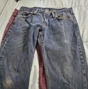 Men jeans